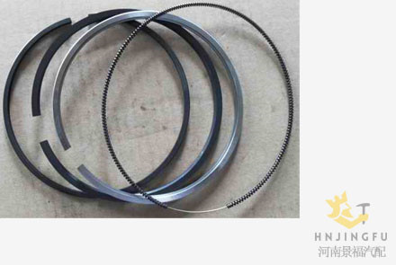original bus parts 1004-00410 engine rings piston